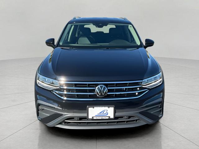 2022 Volkswagen Tiguan Vehicle Photo in Oshkosh, WI 54904