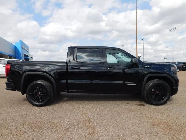 2025 GMC Sierra 1500 Vehicle Photo in GATESVILLE, TX 76528-2745