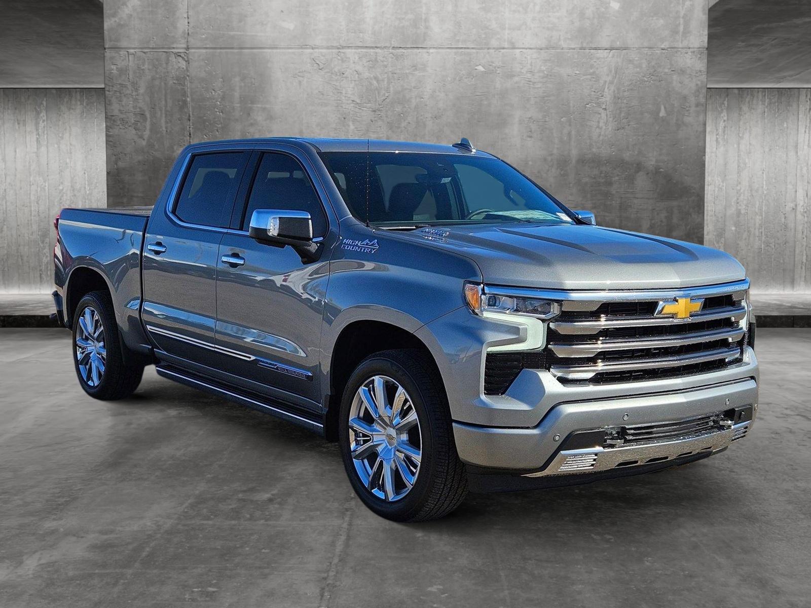 2025 Chevrolet Silverado 1500 Vehicle Photo in PEORIA, AZ 85382-3715