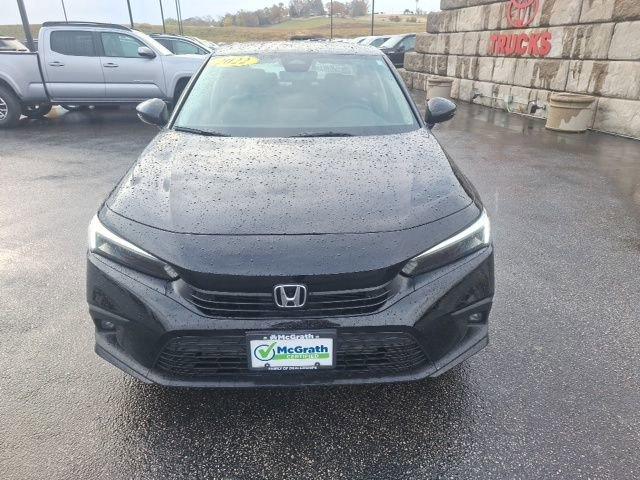 2022 Honda Civic Sedan Vehicle Photo in Cedar Rapids, IA 52402