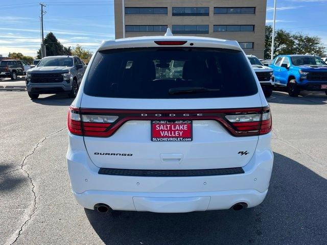 2019 Dodge Durango Vehicle Photo in WEST VALLEY CITY, UT 84120-3202