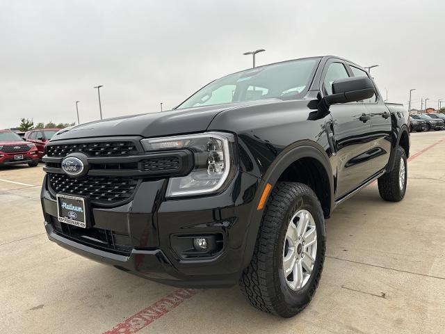 2024 Ford Ranger Vehicle Photo in Terrell, TX 75160