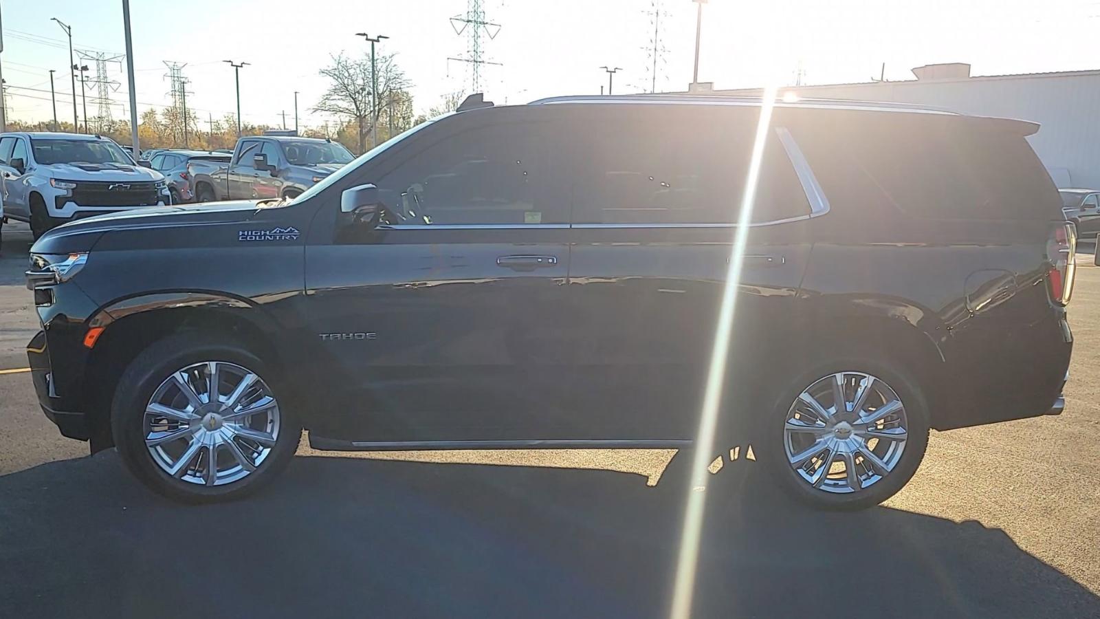 2023 Chevrolet Tahoe Vehicle Photo in Plainfield, IL 60586