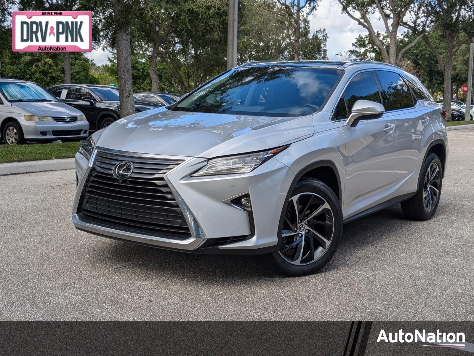 2019 Lexus RX 350 Vehicle Photo in West Palm Beach, FL 33417