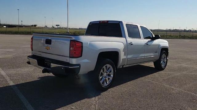 2017 Chevrolet Silverado 1500 Vehicle Photo in HOUSTON, TX 77054-4802