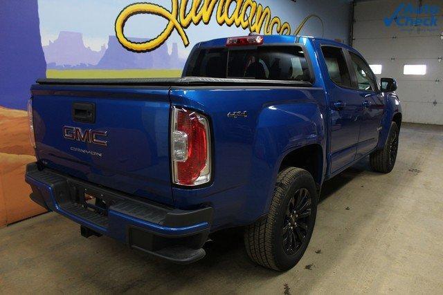 2022 GMC Canyon Vehicle Photo in ST JOHNS, MI 48879-1562