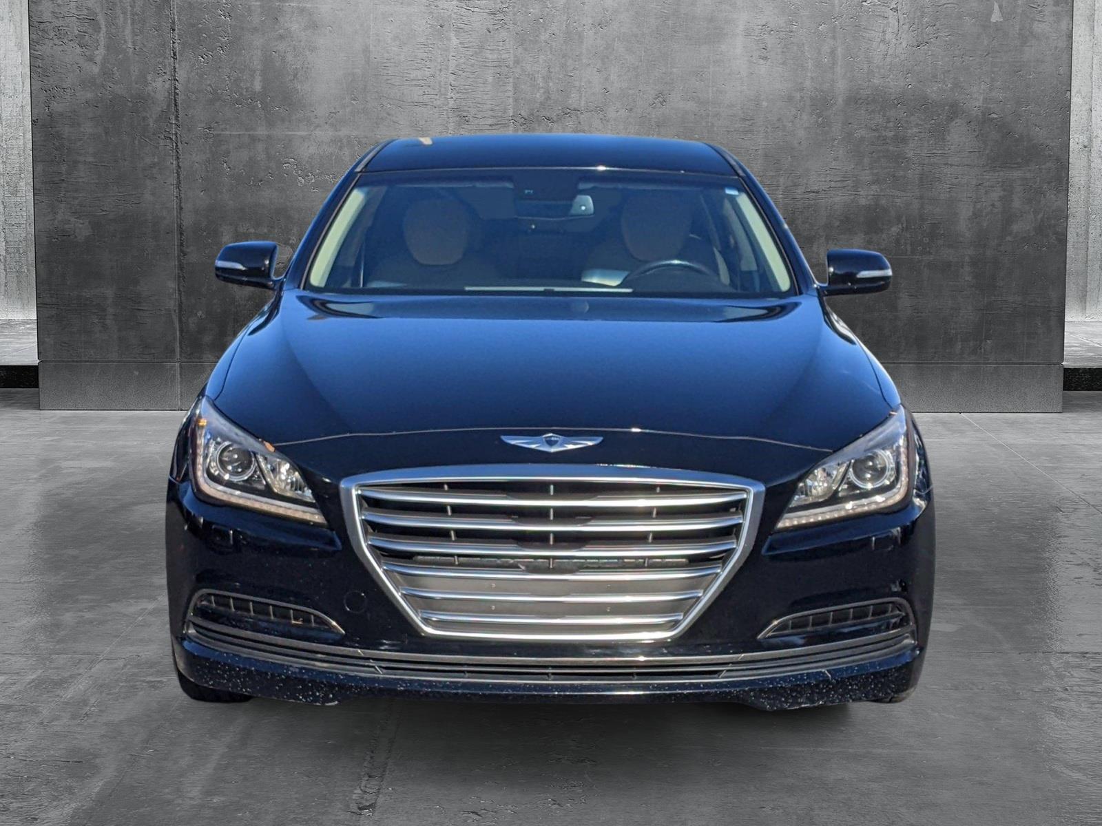 2015 Hyundai GENESIS Vehicle Photo in Cockeysville, MD 21030