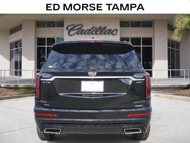 2024 Cadillac XT6 Vehicle Photo in TAMPA, FL 33612-3404