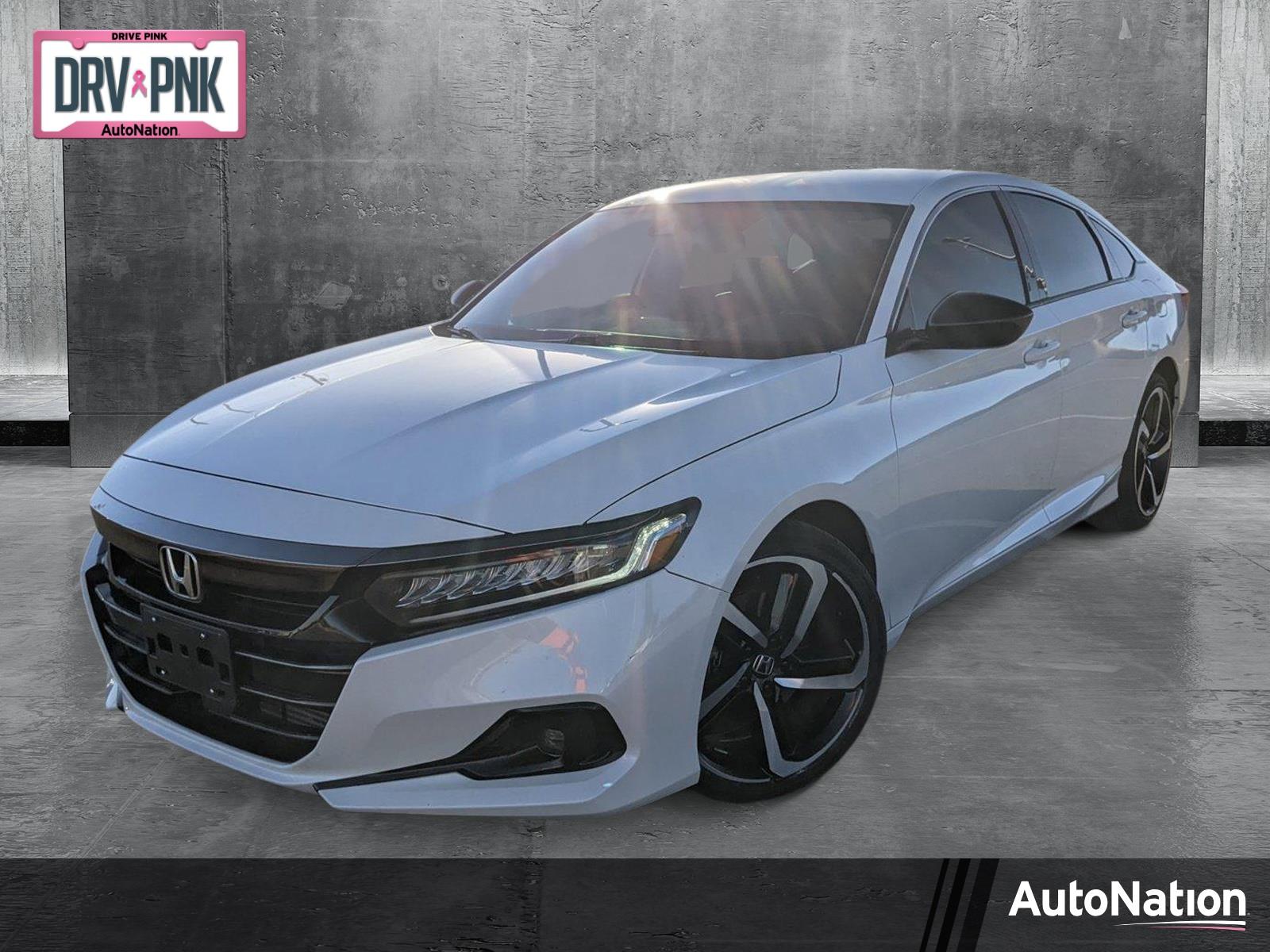 2022 Honda Accord Sedan Vehicle Photo in Austin, TX 78728