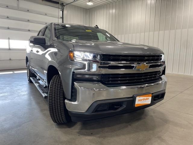 2020 Chevrolet Silverado 1500 Vehicle Photo in GLENWOOD, MN 56334-1123