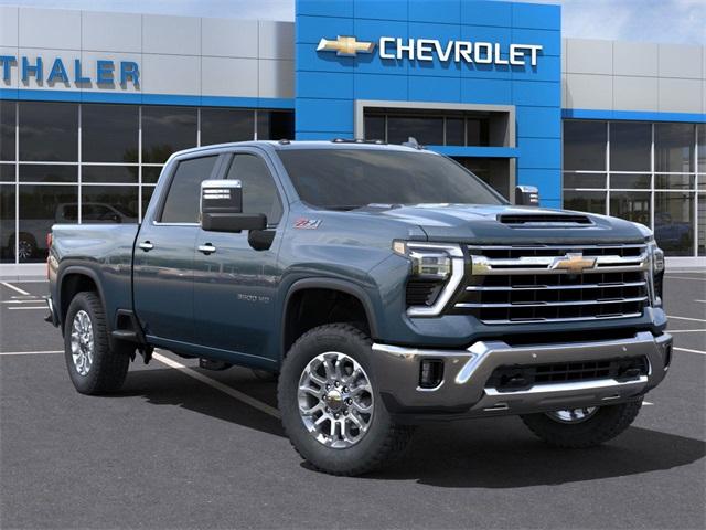 2025 Chevrolet Silverado 3500 HD Vehicle Photo in GLENWOOD, MN 56334-1123