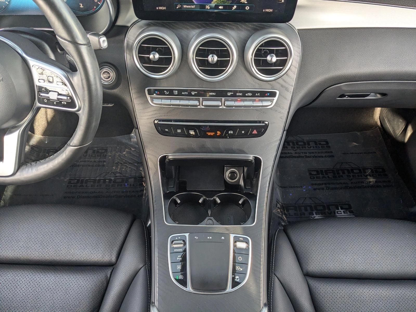 2021 Mercedes-Benz GLC Vehicle Photo in Cockeysville, MD 21030-2508