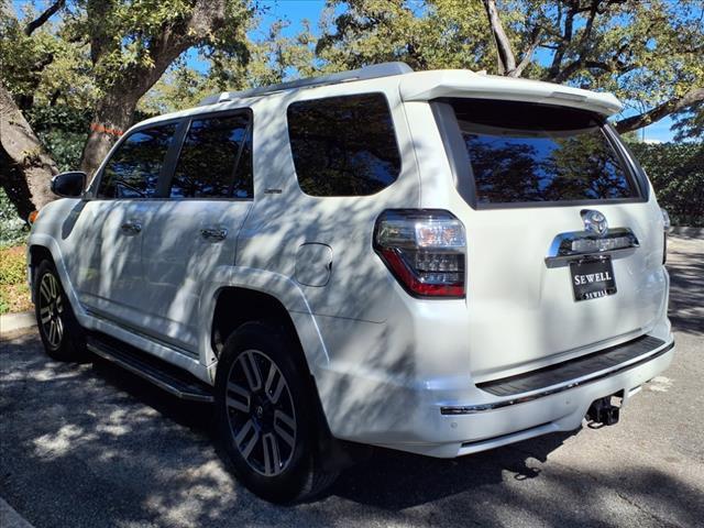 2022 Toyota 4Runner Vehicle Photo in SAN ANTONIO, TX 78230-1001