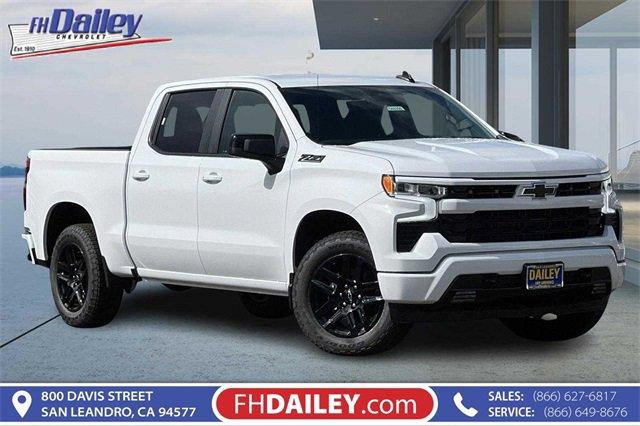 2024 Chevrolet Silverado 1500 Vehicle Photo in SAN LEANDRO, CA 94577-1512