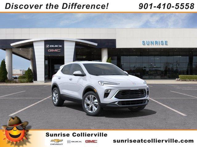 2024 Buick Encore GX Vehicle Photo in COLLIERVILLE, TN 38017-9006