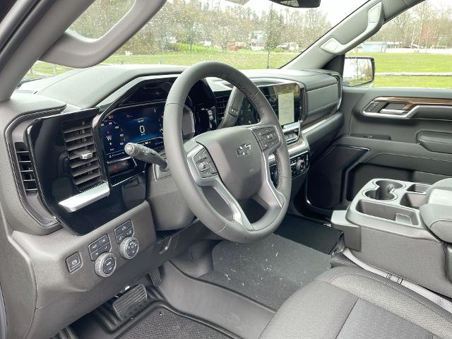 2024 Chevrolet Silverado 1500 Vehicle Photo in THOMPSONTOWN, PA 17094-9014