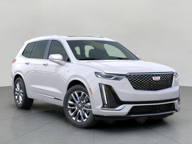 2024 Cadillac XT6 Vehicle Photo in MADISON, WI 53713-3220