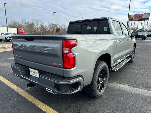 2024 Chevrolet Silverado 1500 Vehicle Photo in COLUMBIA, MO 65203-3903