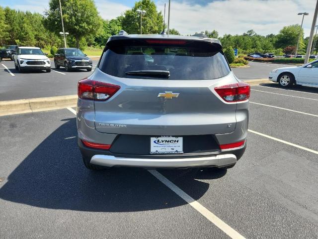 2024 Chevrolet Trailblazer Vehicle Photo in AUBURN, AL 36830-7007