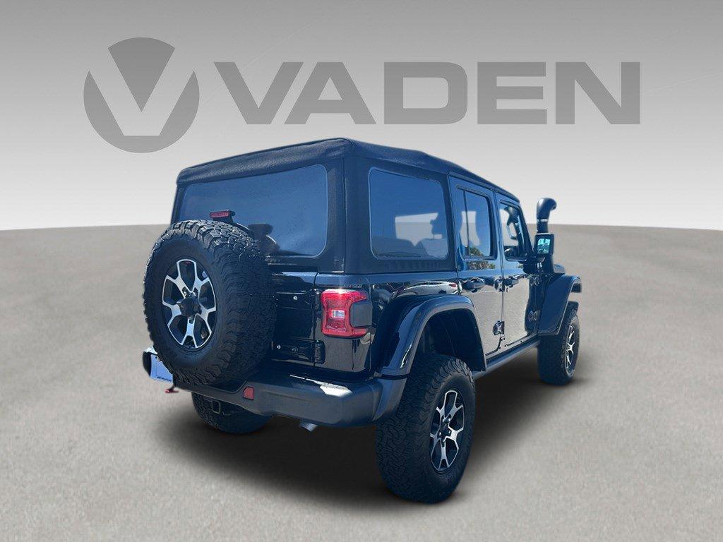 2018 Jeep Wrangler Unlimited Vehicle Photo in SAVANNAH, GA 31406-4513