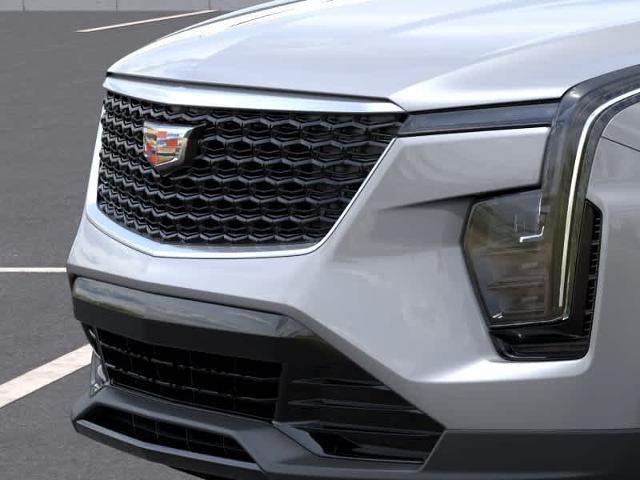 2024 Cadillac XT4 Vehicle Photo in LIBERTYVILLE, IL 60048-3287