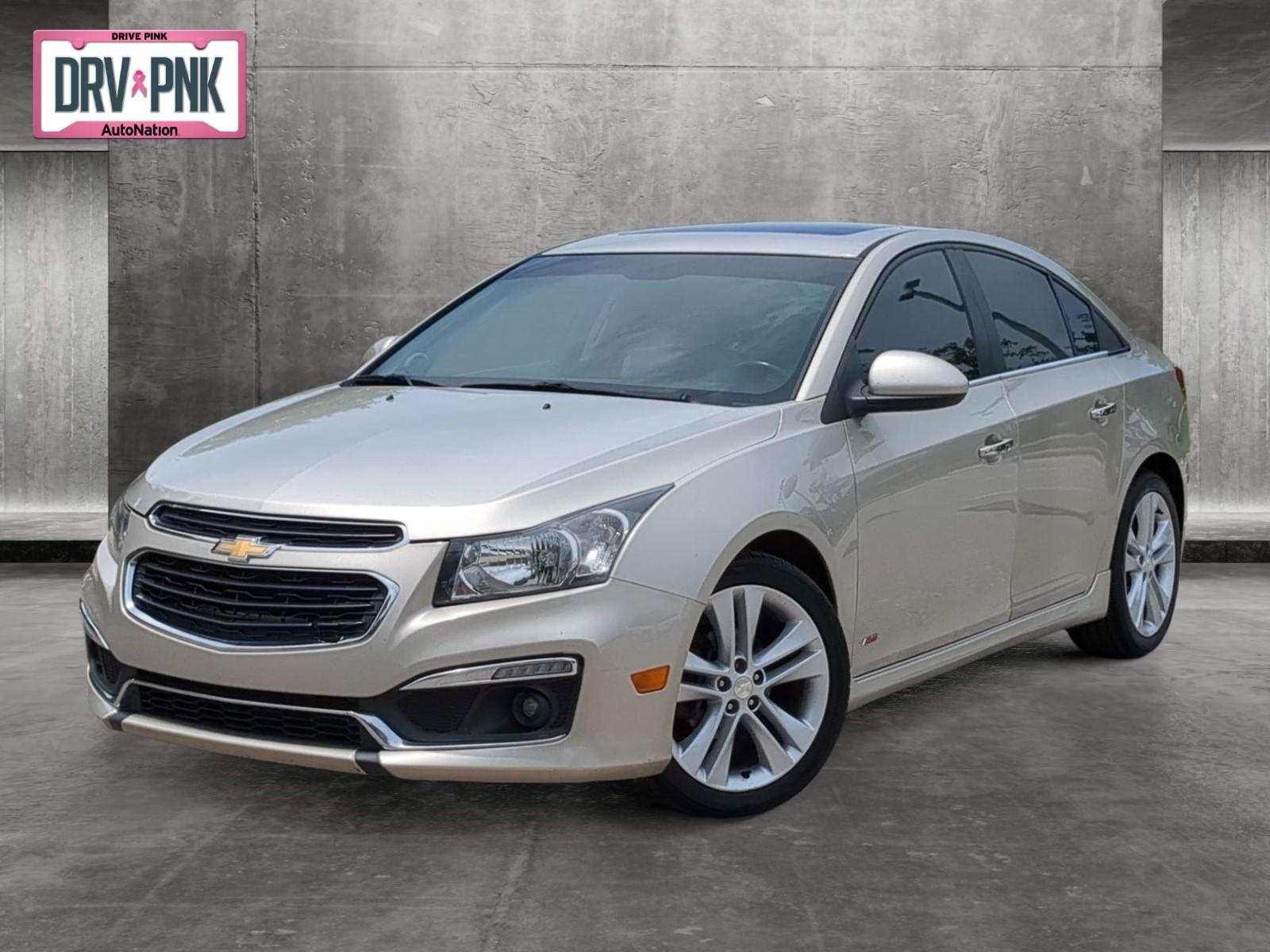 2016 Chevrolet Cruze Limited Vehicle Photo in Ft. Myers, FL 33907