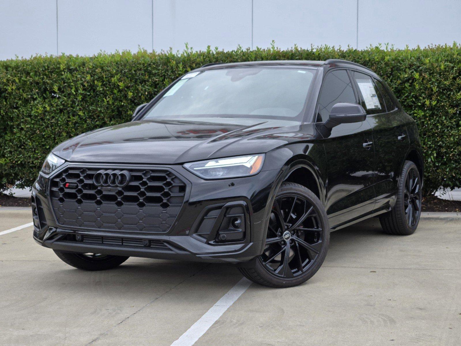 2024 Audi SQ5 Vehicle Photo in MCKINNEY, TX 75070