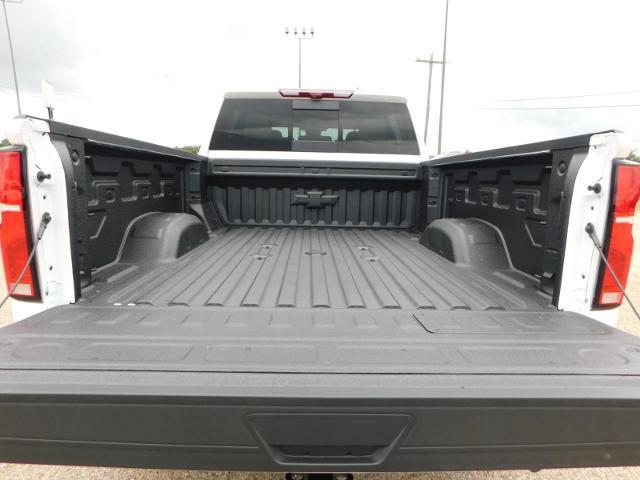 2024 Chevrolet Silverado 2500 HD Vehicle Photo in GATESVILLE, TX 76528-2745