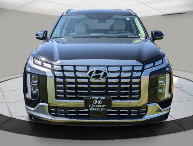 2024 Hyundai PALISADE Vehicle Photo in Greeley, CO 80634