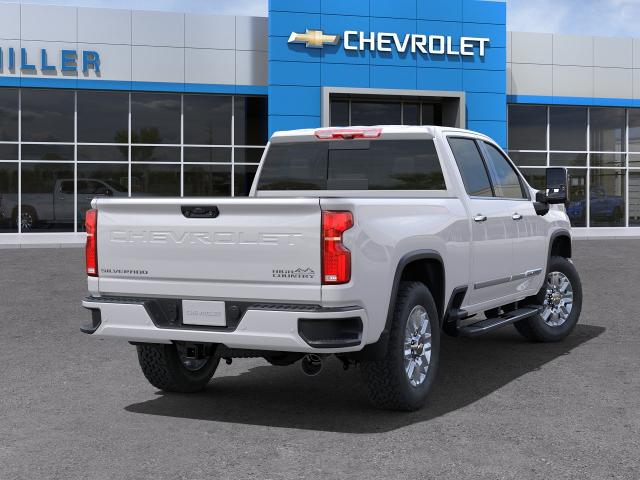 2024 Chevrolet Silverado 3500 HD Vehicle Photo in ROGERS, MN 55374-9422