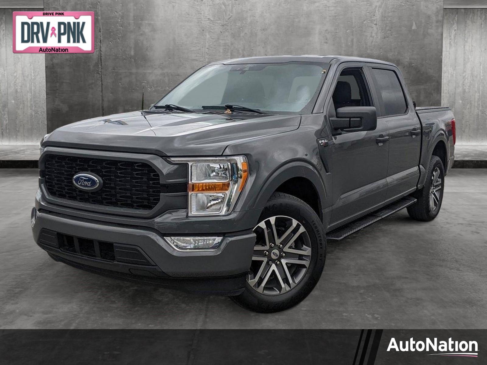 2021 Ford F-150 Vehicle Photo in AUSTIN, TX 78759-4154