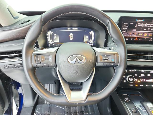 2022 INFINITI QX60 Vehicle Photo in Grapevine, TX 76051