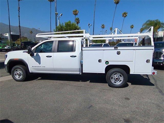 2024 GMC Sierra 2500 HD Vehicle Photo in PASADENA, CA 91107-3803