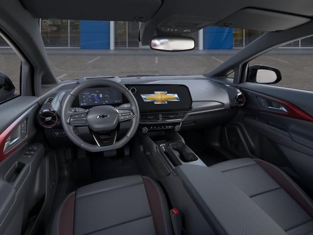 2024 Chevrolet Equinox EV Vehicle Photo in HOUSTON, TX 77034-5009