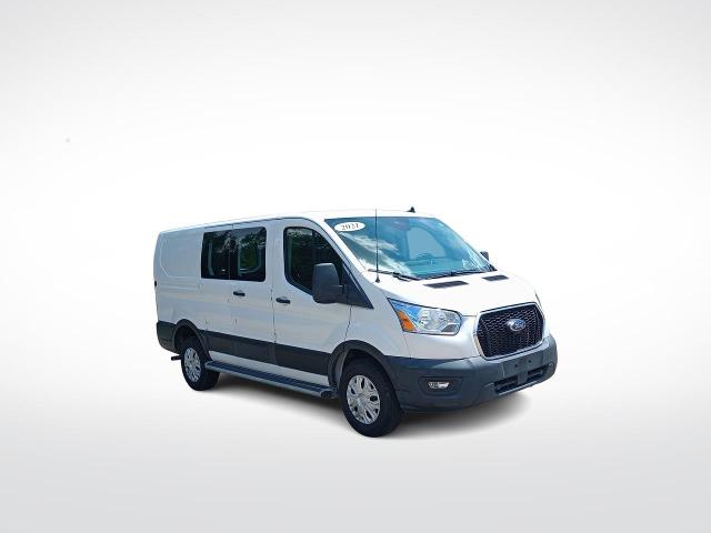 Used 2021 Ford Transit Van Base with VIN 1FTBR1Y83MKA35611 for sale in Kansas City