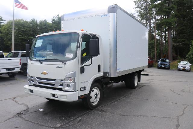 2024 Chevrolet Low Cab Forward 4500 Vehicle Photo in MONTICELLO, NY 12701-3853