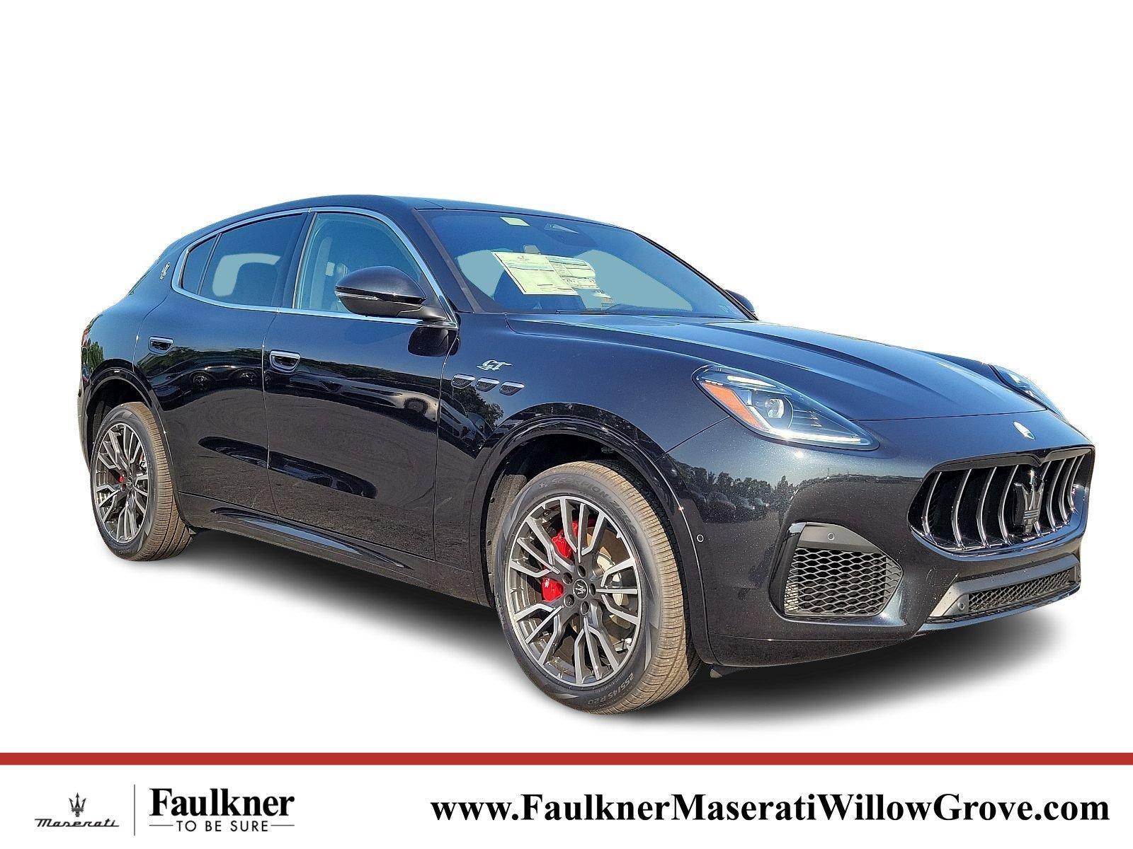 2024 Maserati Grecale Vehicle Photo in Willow Grove, PA 19090