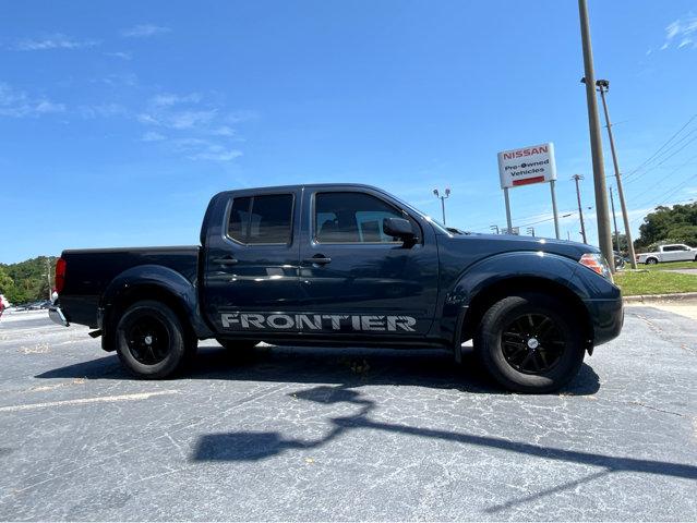 2021 Nissan Frontier Vehicle Photo in Savannah, GA 31419