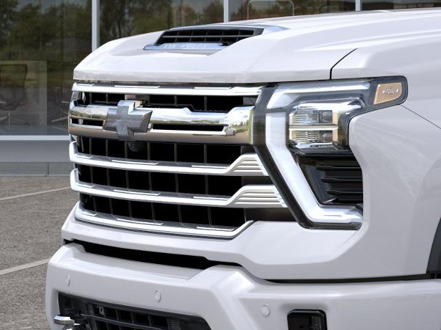 2024 Chevrolet Silverado 2500 HD Vehicle Photo in PEORIA, AZ 85382-3715