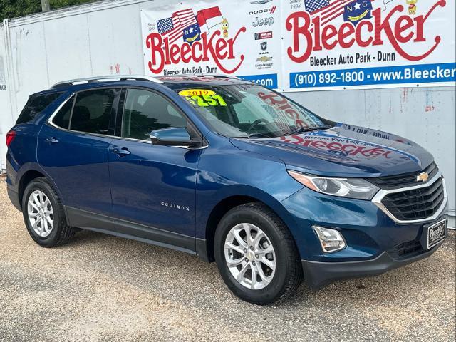 2019 Chevrolet Equinox Vehicle Photo in DUNN, NC 28334-8900