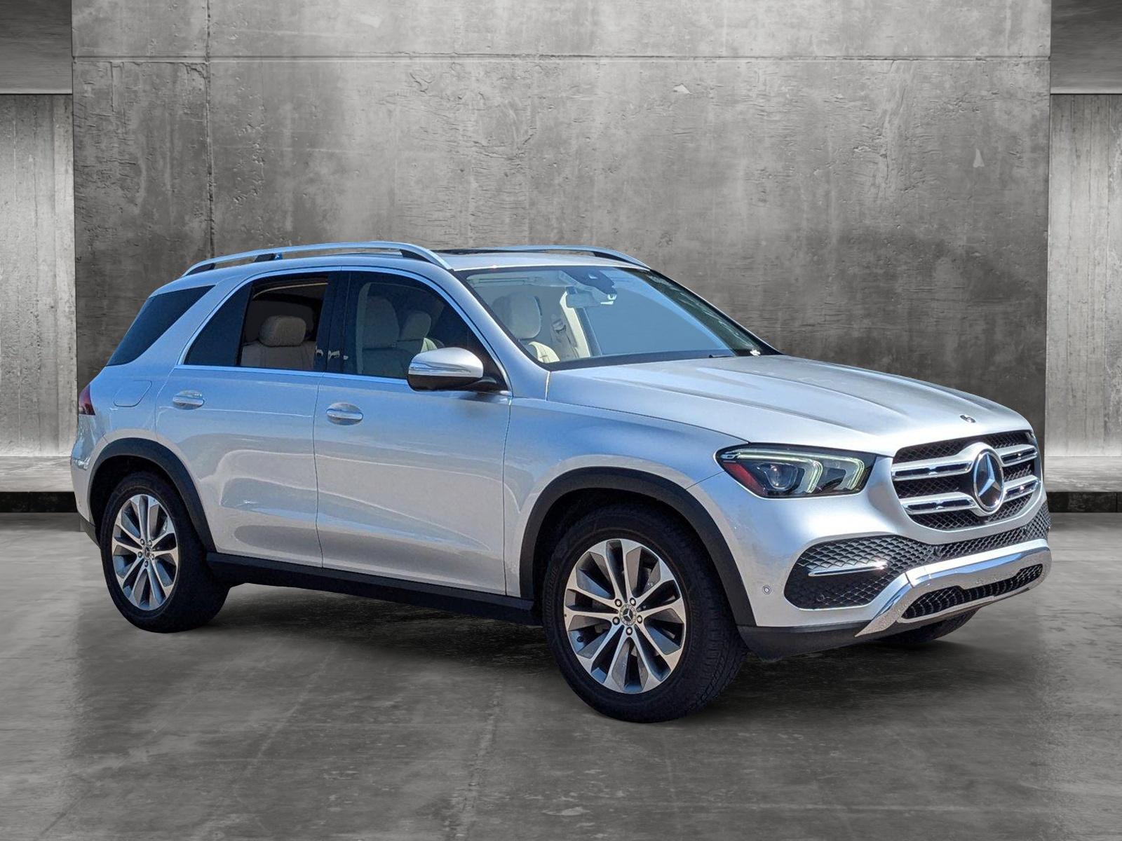 2020 Mercedes-Benz GLE Vehicle Photo in Wesley Chapel, FL 33544