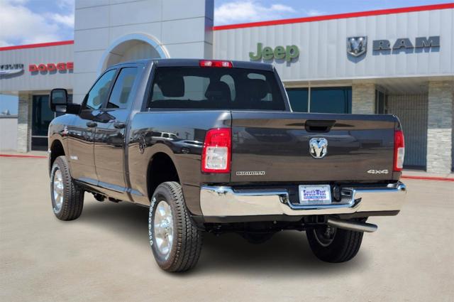 2024 Ram 2500 Vehicle Photo in Cleburne, TX 76033