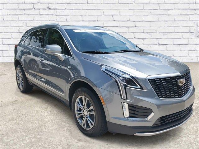 2022 Cadillac XT5 Vehicle Photo in SUNRISE, FL 33323-3202