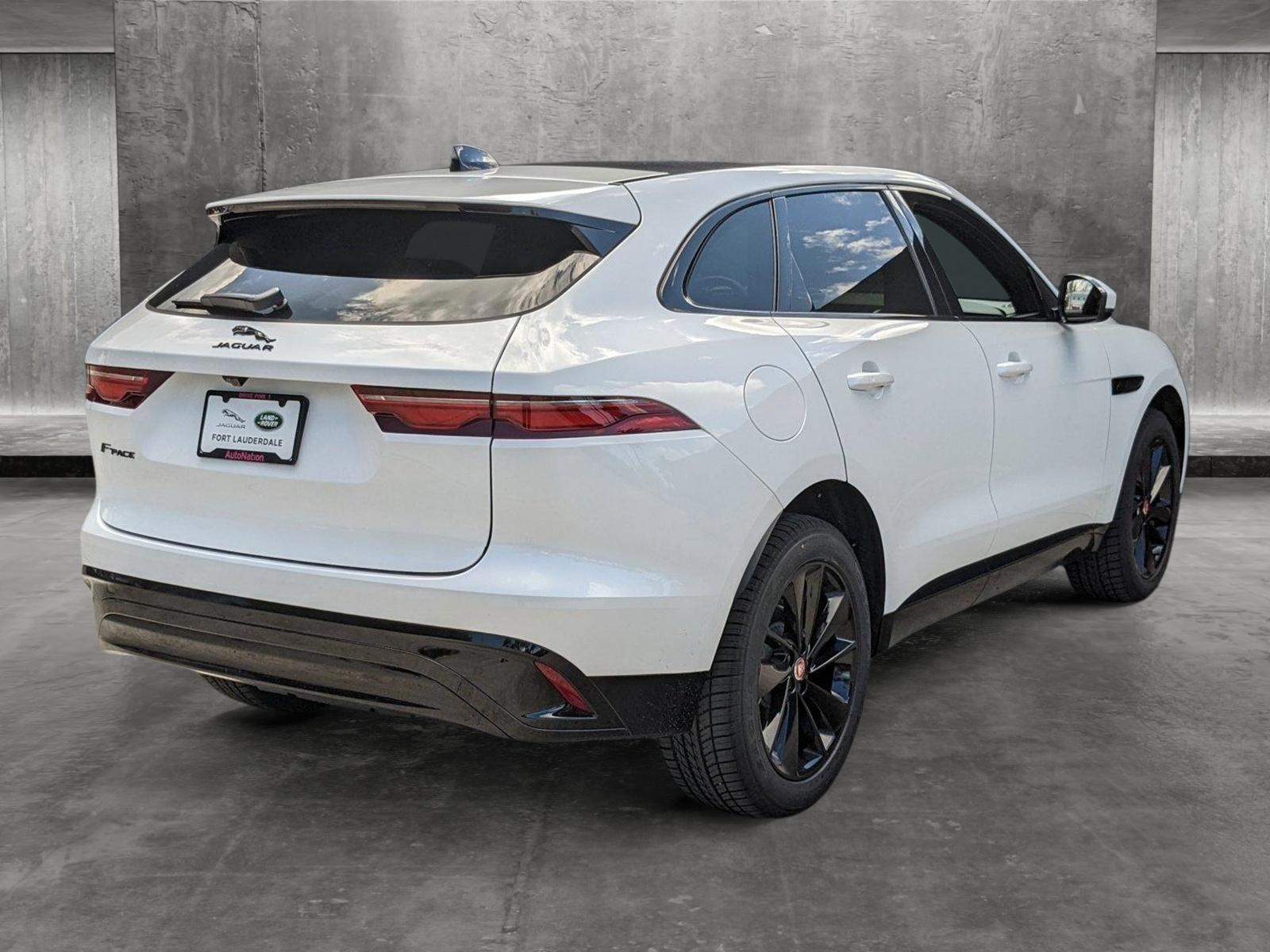 2023 Jaguar F-PACE Vehicle Photo in Pompano Beach, FL 33064