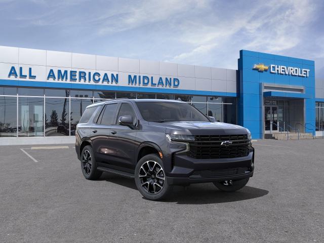 2024 Chevrolet Tahoe Vehicle Photo in MIDLAND, TX 79703-7718