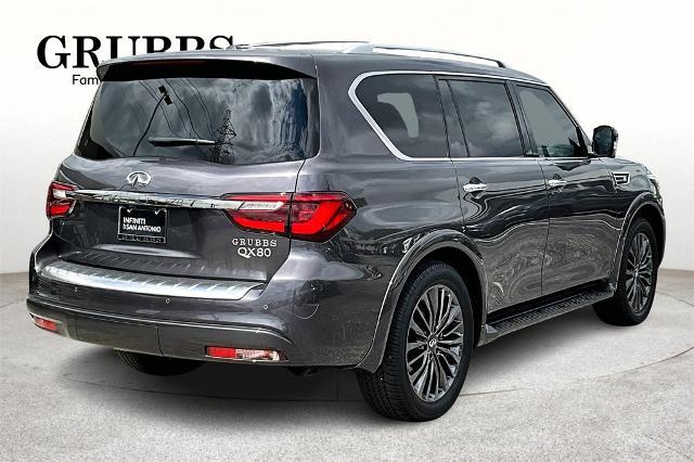 2024 INFINITI QX80 Vehicle Photo in San Antonio, TX 78230