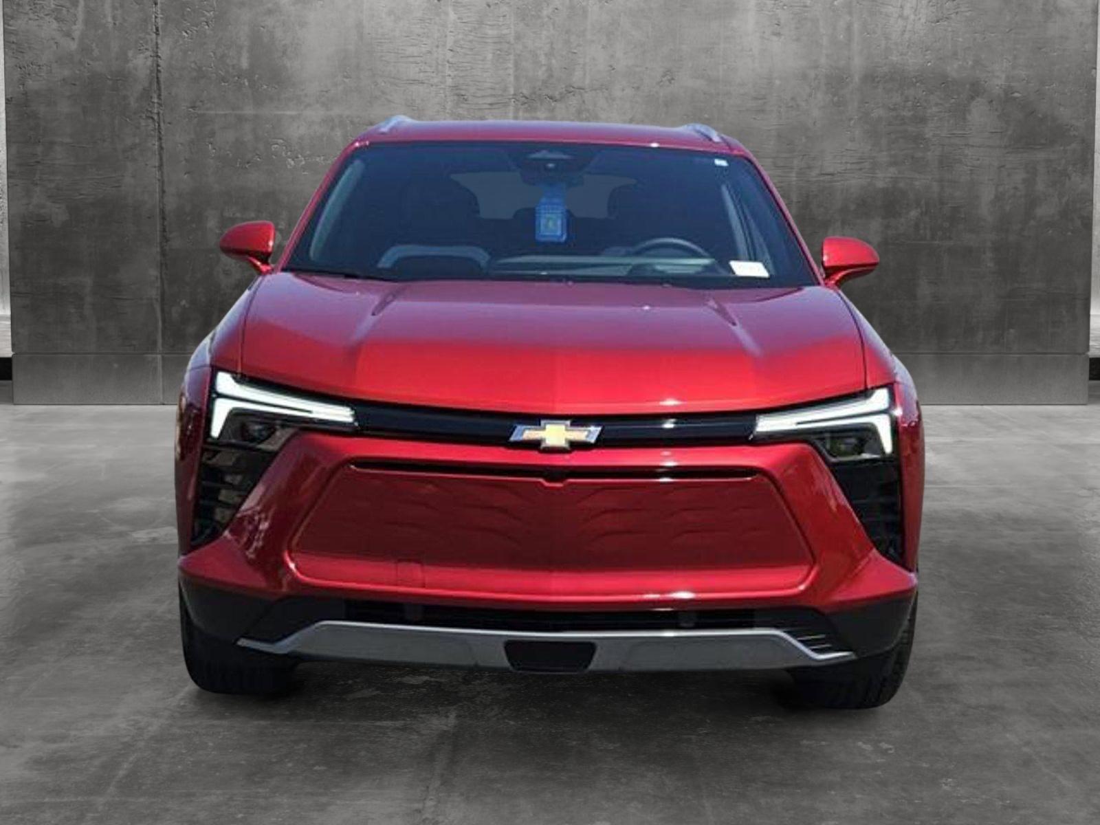 2024 Chevrolet Blazer EV Vehicle Photo in MESA, AZ 85206-4395