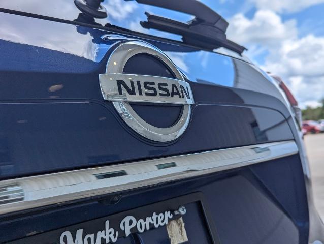 2019 Nissan Rogue Vehicle Photo in POMEROY, OH 45769-1023