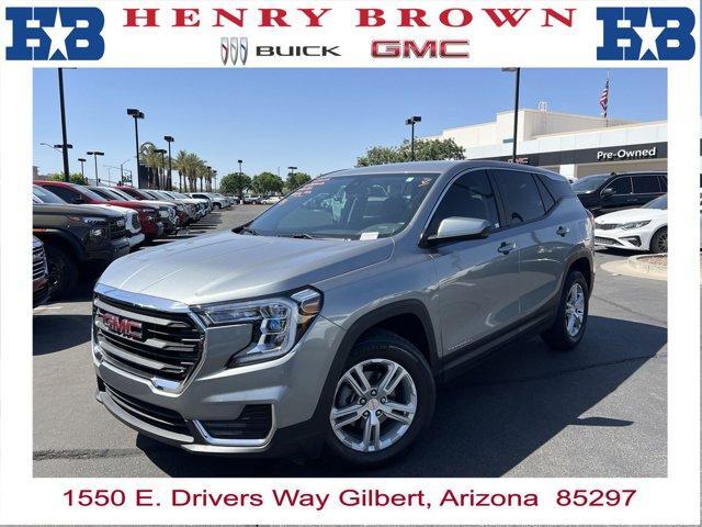 2023 GMC Terrain Vehicle Photo in GILBERT, AZ 85297-0402