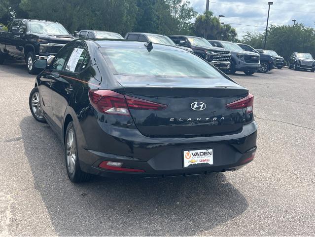 2019 Hyundai ELANTRA Vehicle Photo in BEAUFORT, SC 29906-4218